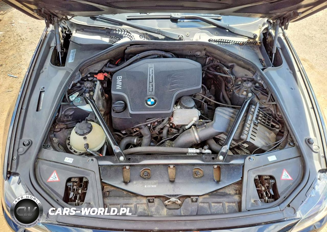 2014 BMW 528 Xi VIN:WBA5A7C51ED616774 - 11