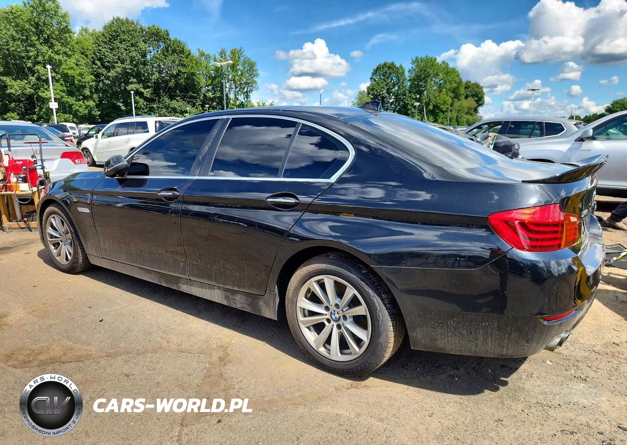 2014 BMW 528 Xi VIN:WBA5A7C51ED616774 - 2