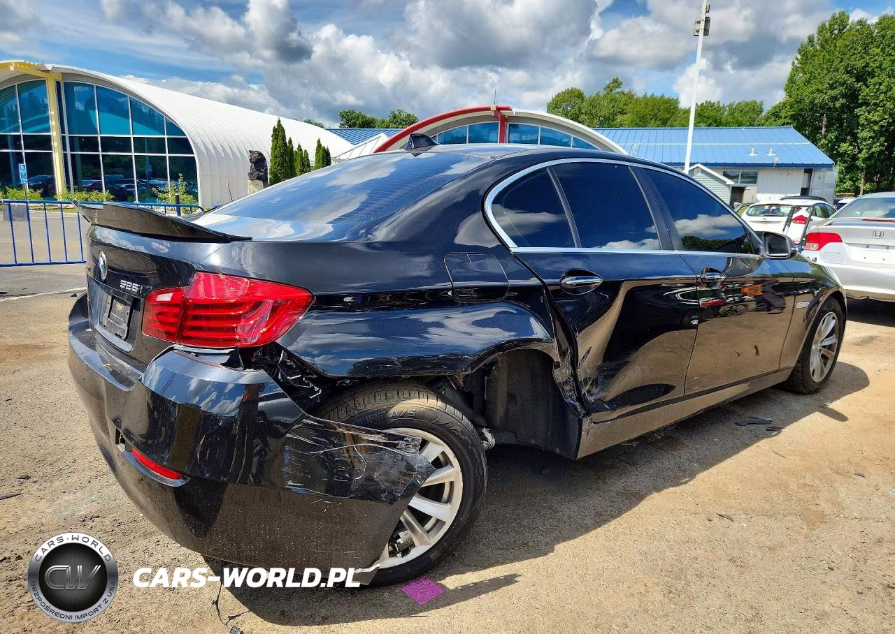 2014 BMW 528 Xi VIN:WBA5A7C51ED616774 - 3