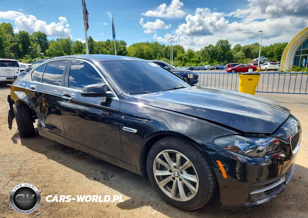 2014 BMW 528 Xi VIN:WBA5A7C51ED616774 - 4