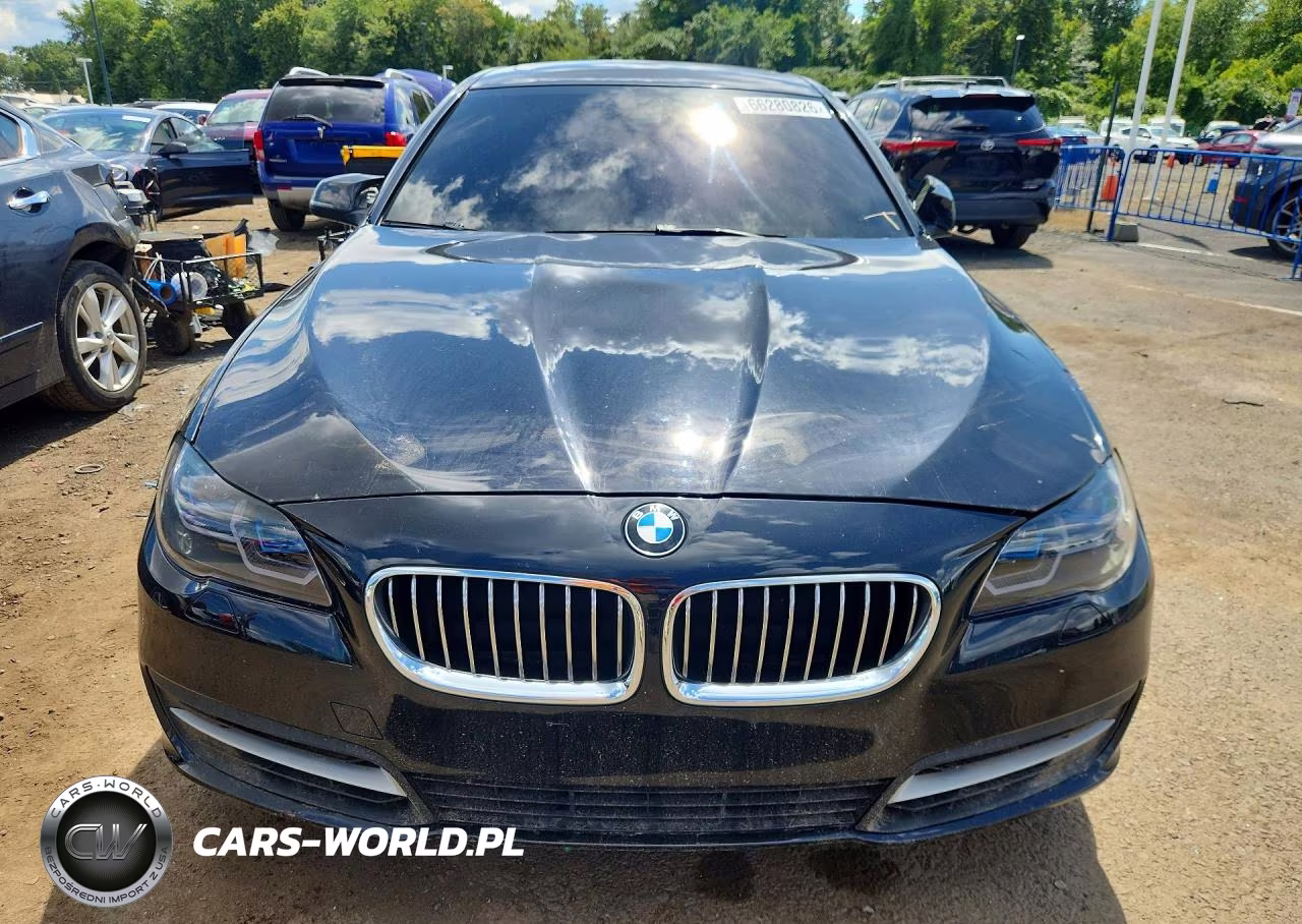 2014 BMW 528 Xi VIN:WBA5A7C51ED616774 - 5