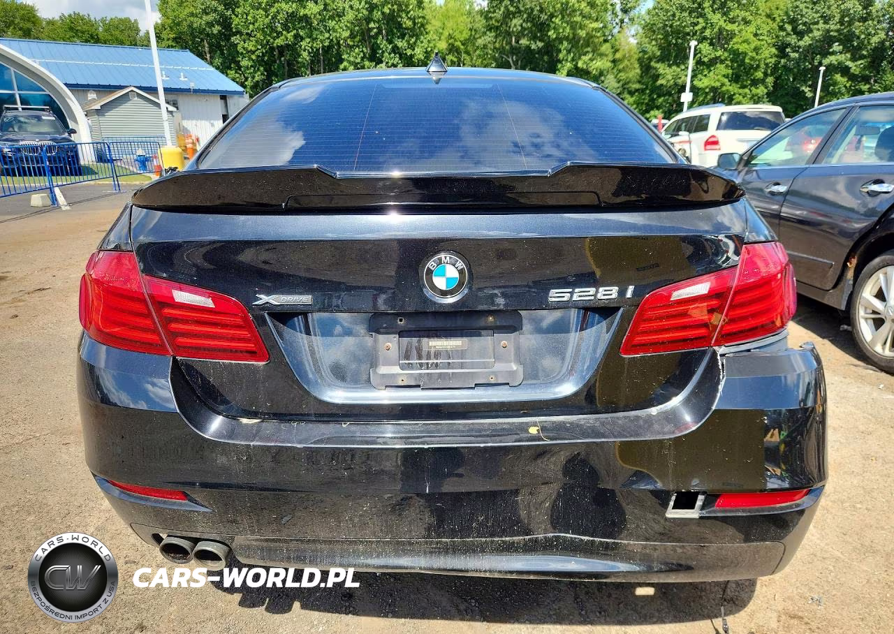 2014 BMW 528 Xi VIN:WBA5A7C51ED616774 - 6