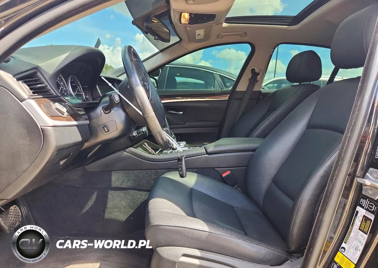 2014 BMW 528 Xi VIN:WBA5A7C51ED616774 - 7