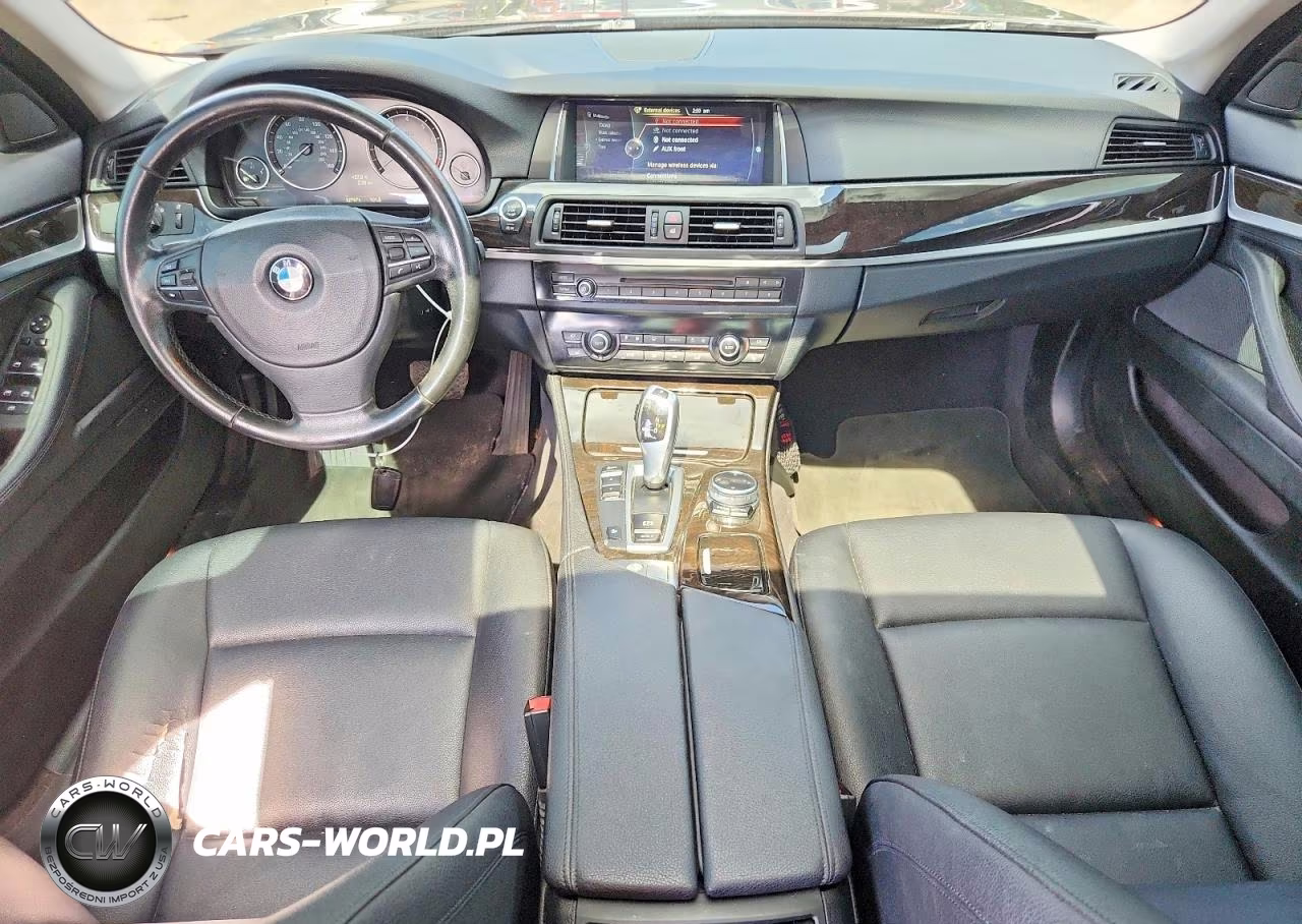 2014 BMW 528 Xi VIN:WBA5A7C51ED616774 - 8