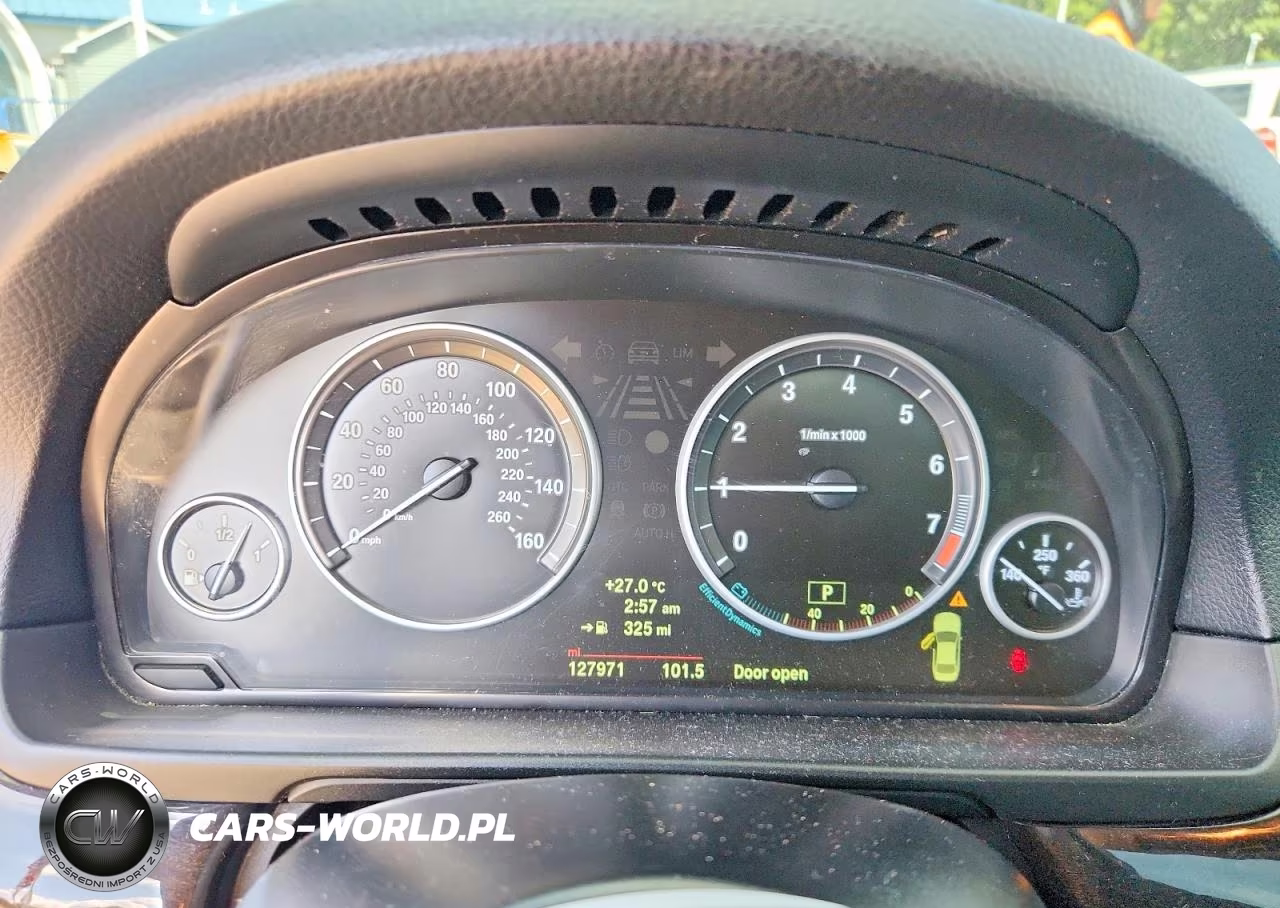 2014 BMW 528 Xi VIN:WBA5A7C51ED616774 - 9