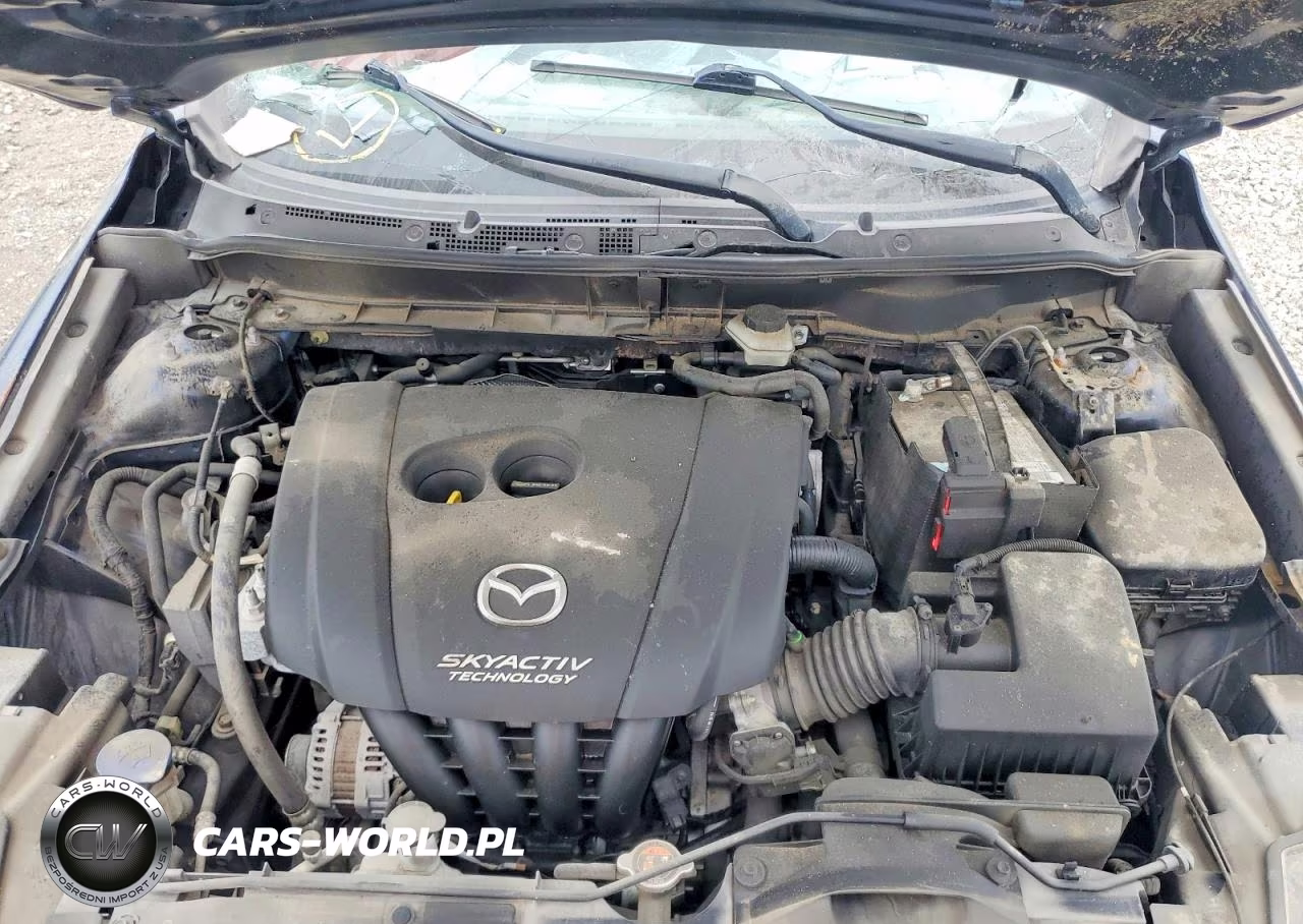 2019 Mazda Cx-3 Touring VIN:JM1DKDC78K1439519 - 11