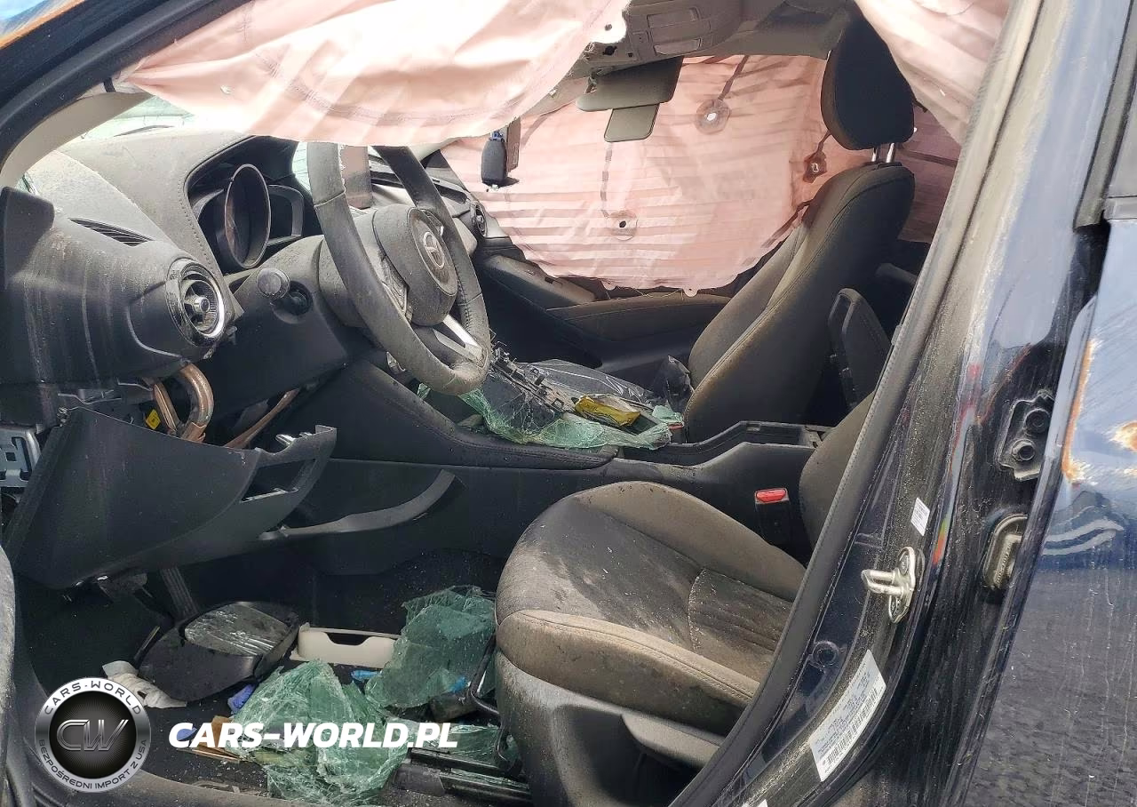 2019 Mazda Cx-3 Touring VIN:JM1DKDC78K1439519 - 7