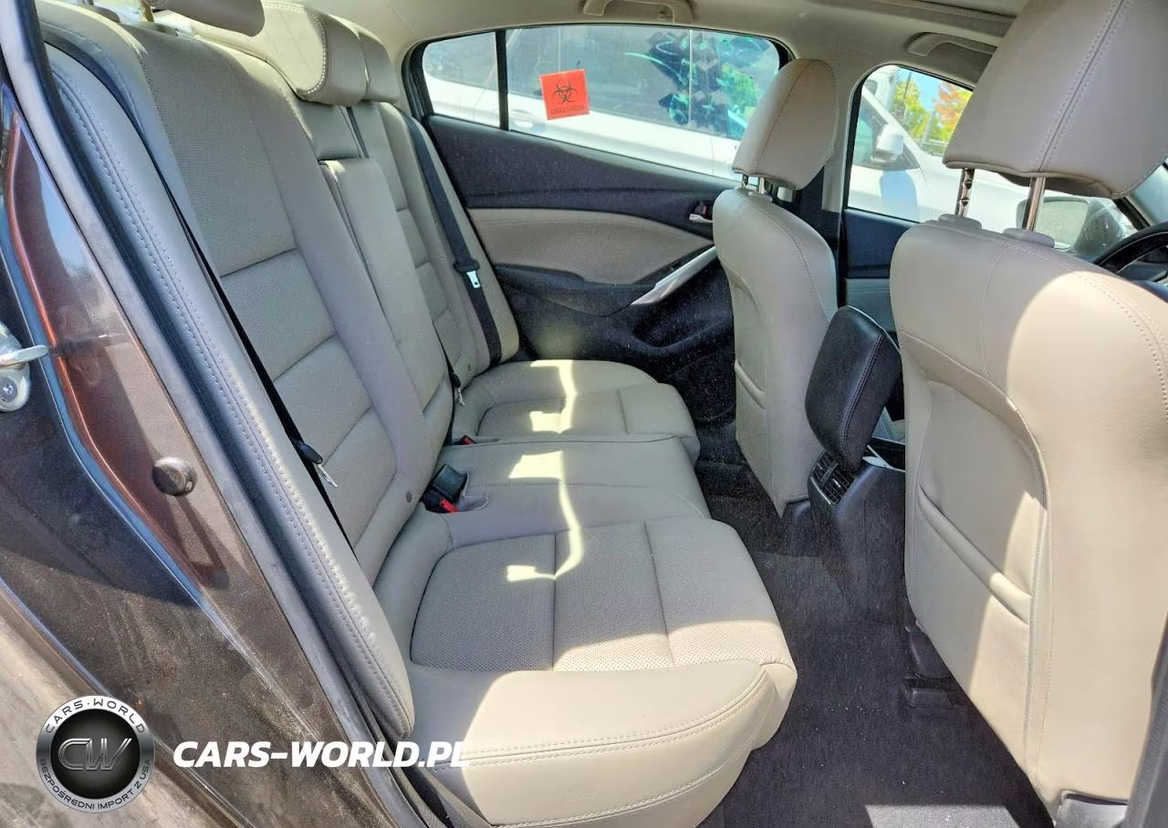 2016 Mazda 6 Touring VIN:JM1GJ1T54G1470268 - 10