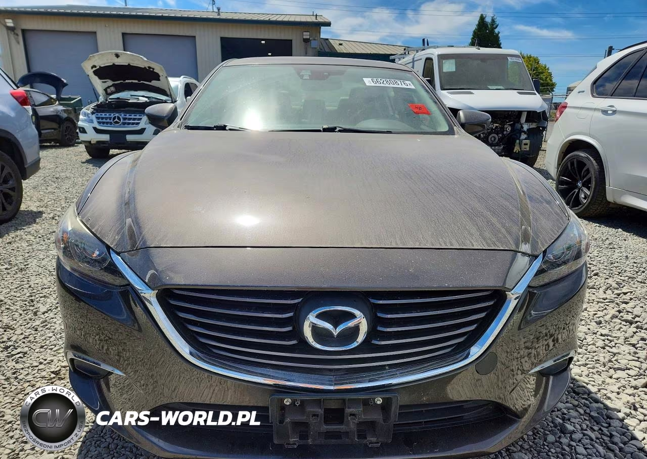 2016 Mazda 6 Touring VIN:JM1GJ1T54G1470268 - 5