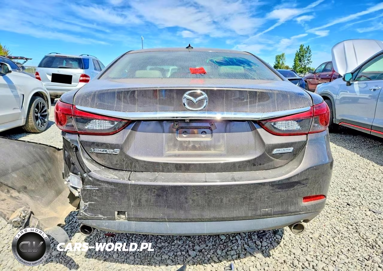 2016 Mazda 6 Touring VIN:JM1GJ1T54G1470268 - 6