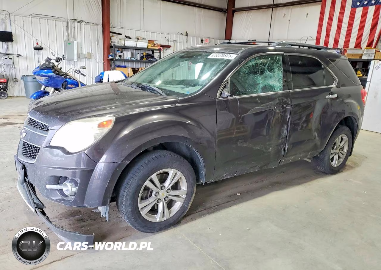 2013 Chevrolet Equinox Ltz