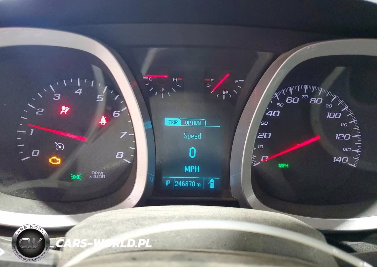 2013 Chevrolet Equinox Ltz VIN:2GNFLFE31D6205760 - 9