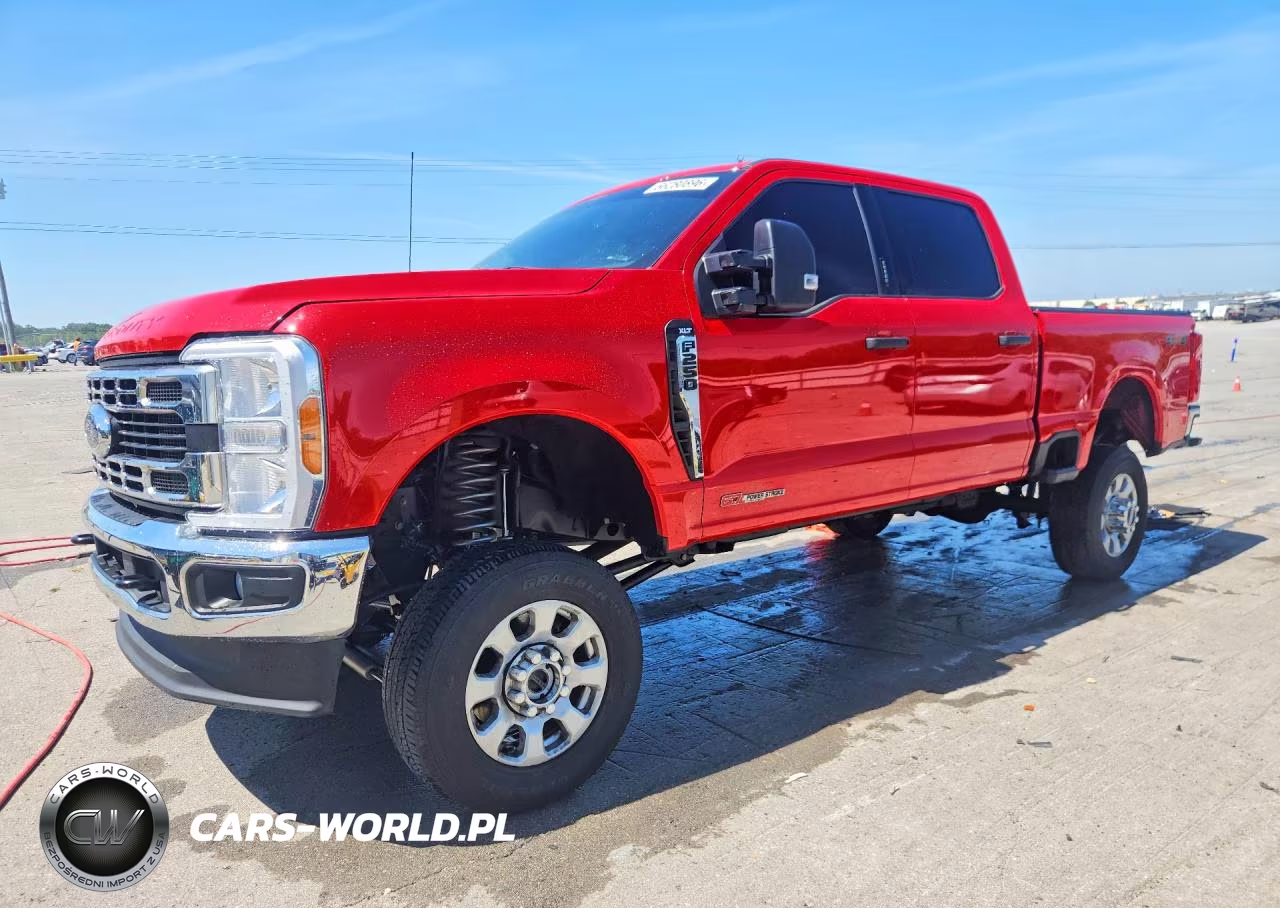2023 Ford F250 Super Duty – zdjęcie 1 z 12
