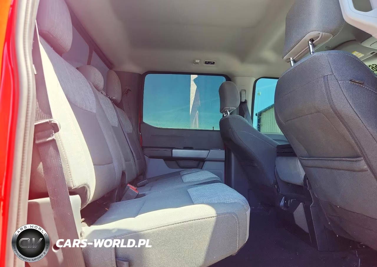 2023 Ford F250 Super Duty VIN:1FT8W2BM2PEC00324 - 10