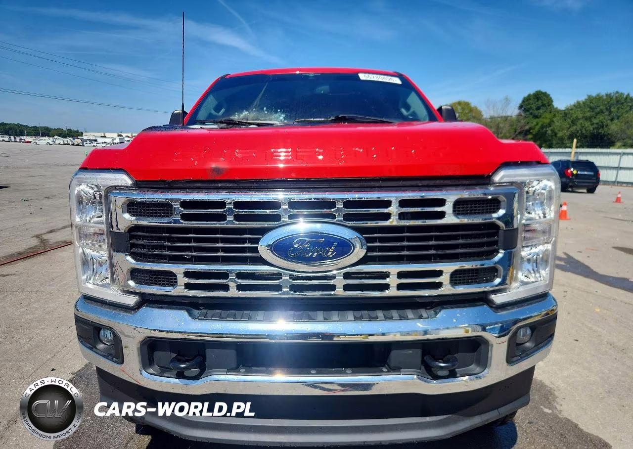 2023 Ford F250 Super Duty VIN:1FT8W2BM2PEC00324 - 5