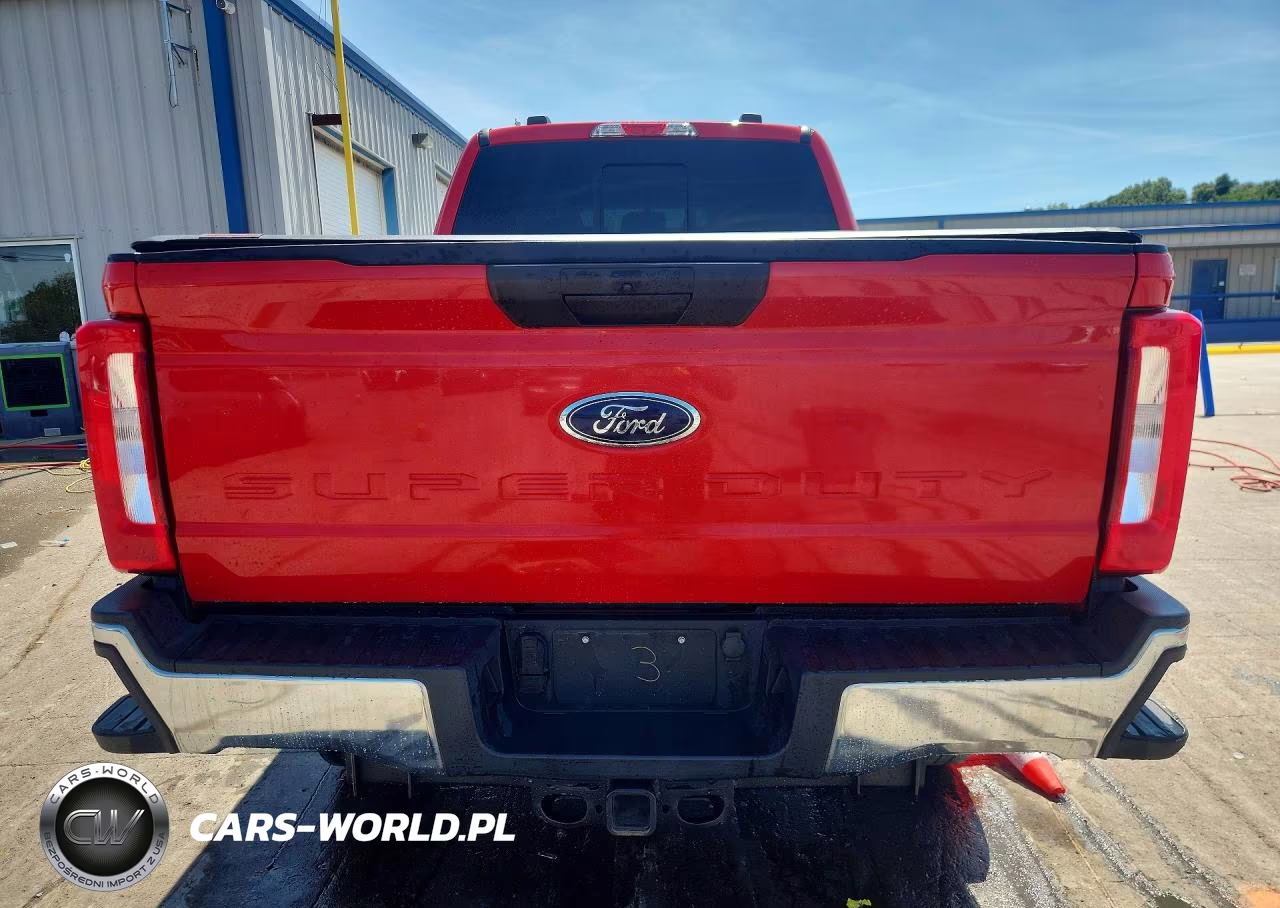 2023 Ford F250 Super Duty VIN:1FT8W2BM2PEC00324 - 6