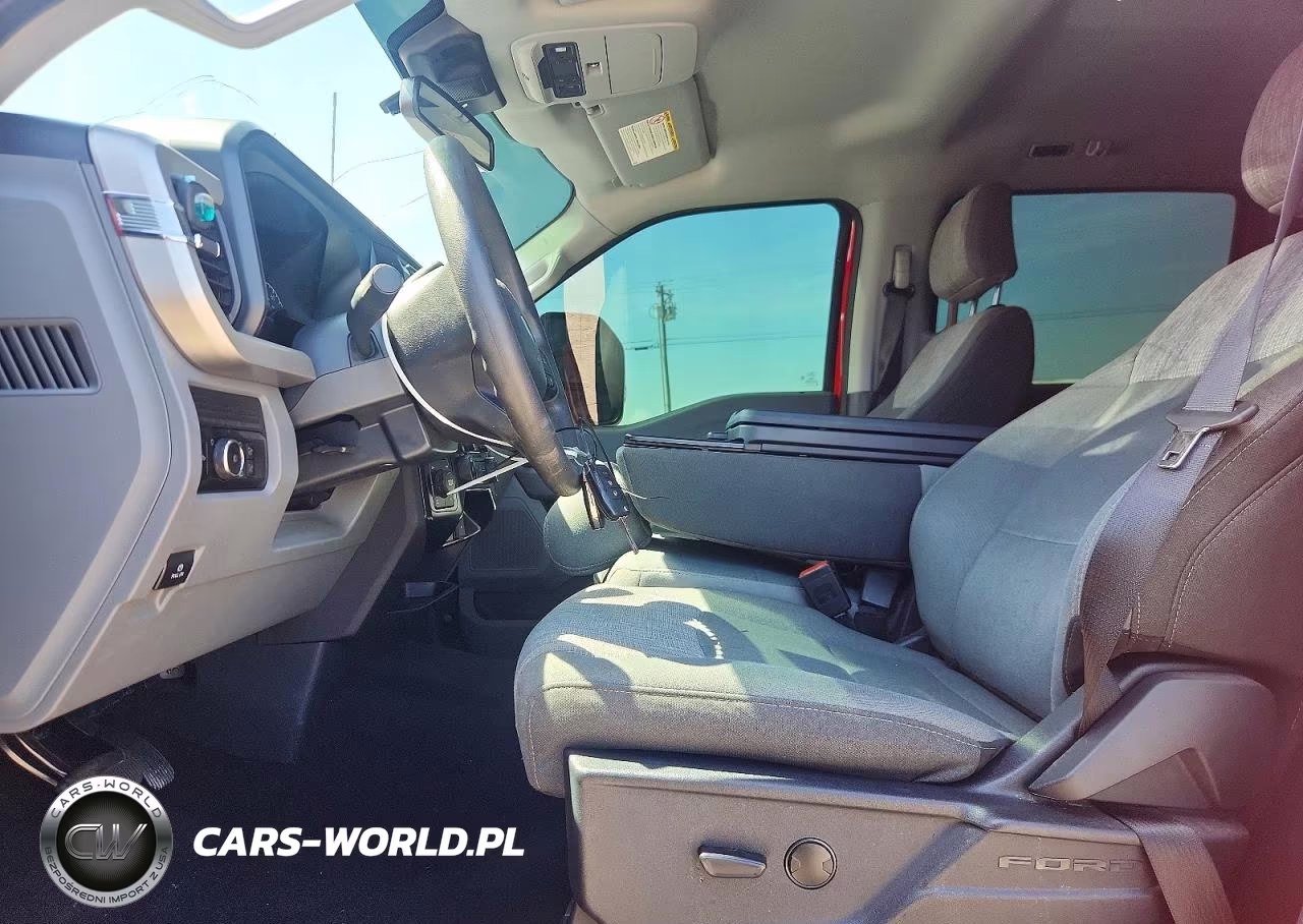 2023 Ford F250 Super Duty VIN:1FT8W2BM2PEC00324 - 7