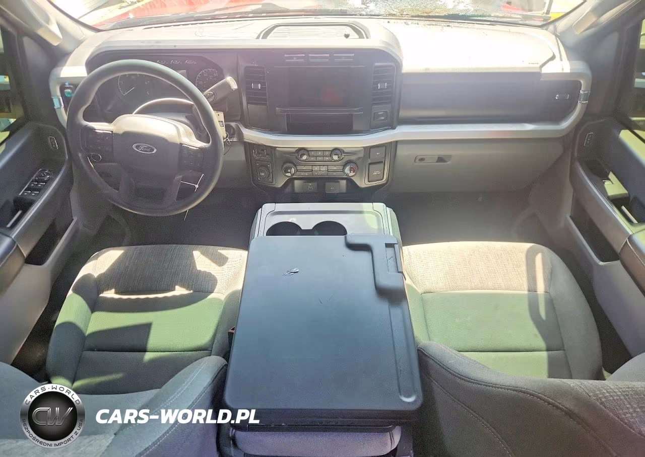 2023 Ford F250 Super Duty VIN:1FT8W2BM2PEC00324 - 8