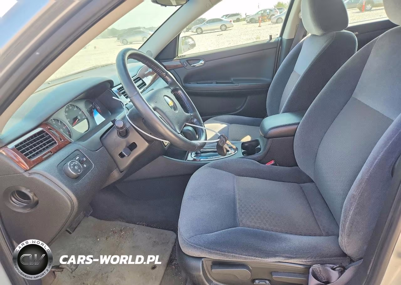 2011 Chevrolet Impala Lt VIN:2G1WG5EK9B1175327 - 7