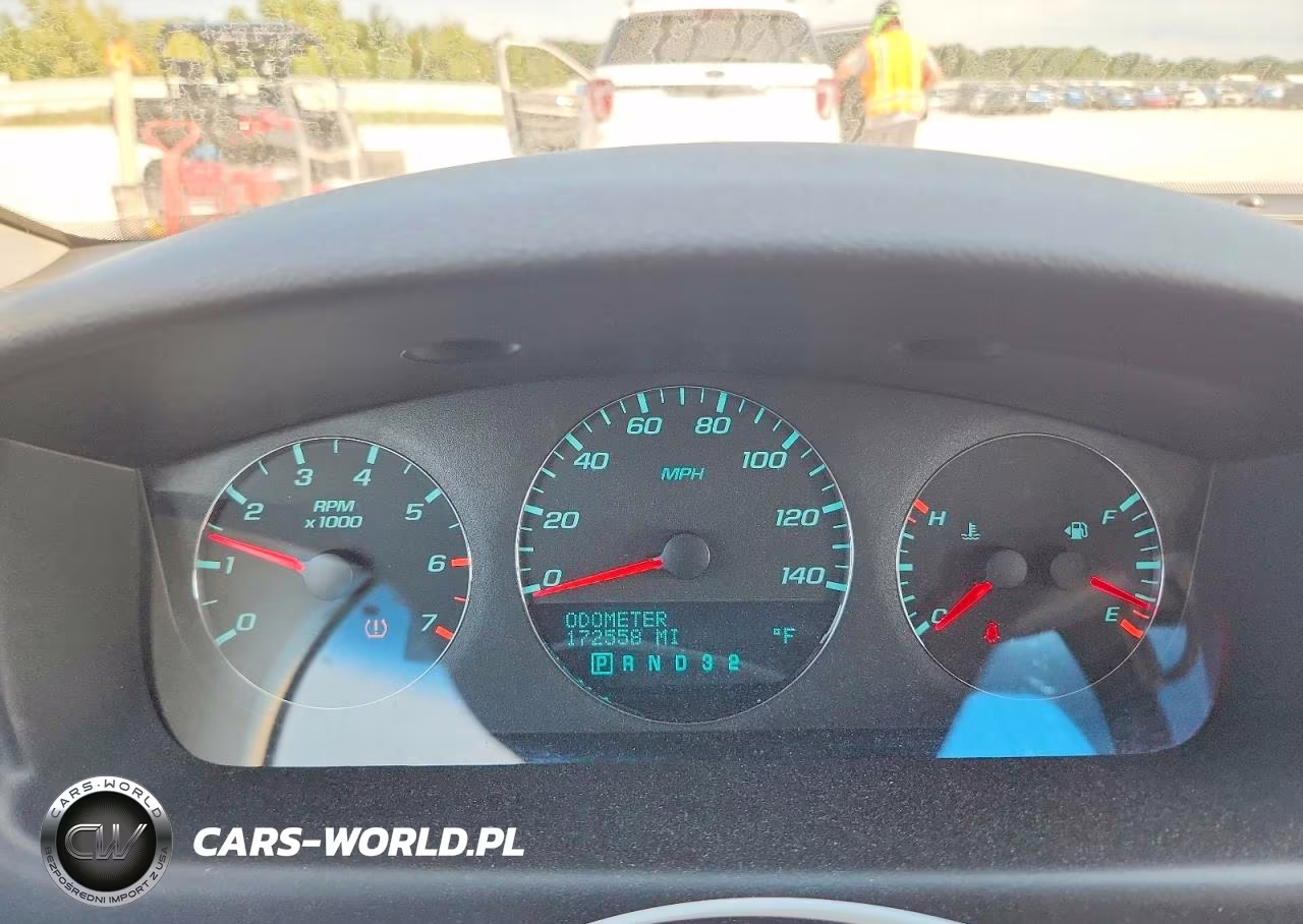 2011 Chevrolet Impala Lt VIN:2G1WG5EK9B1175327 - 9