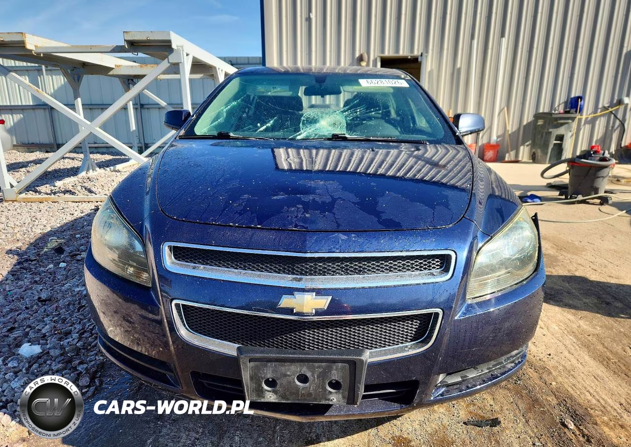 2011 Chevrolet Malibu 1Lt VIN:1G1ZC5EU5BF321676 - 5