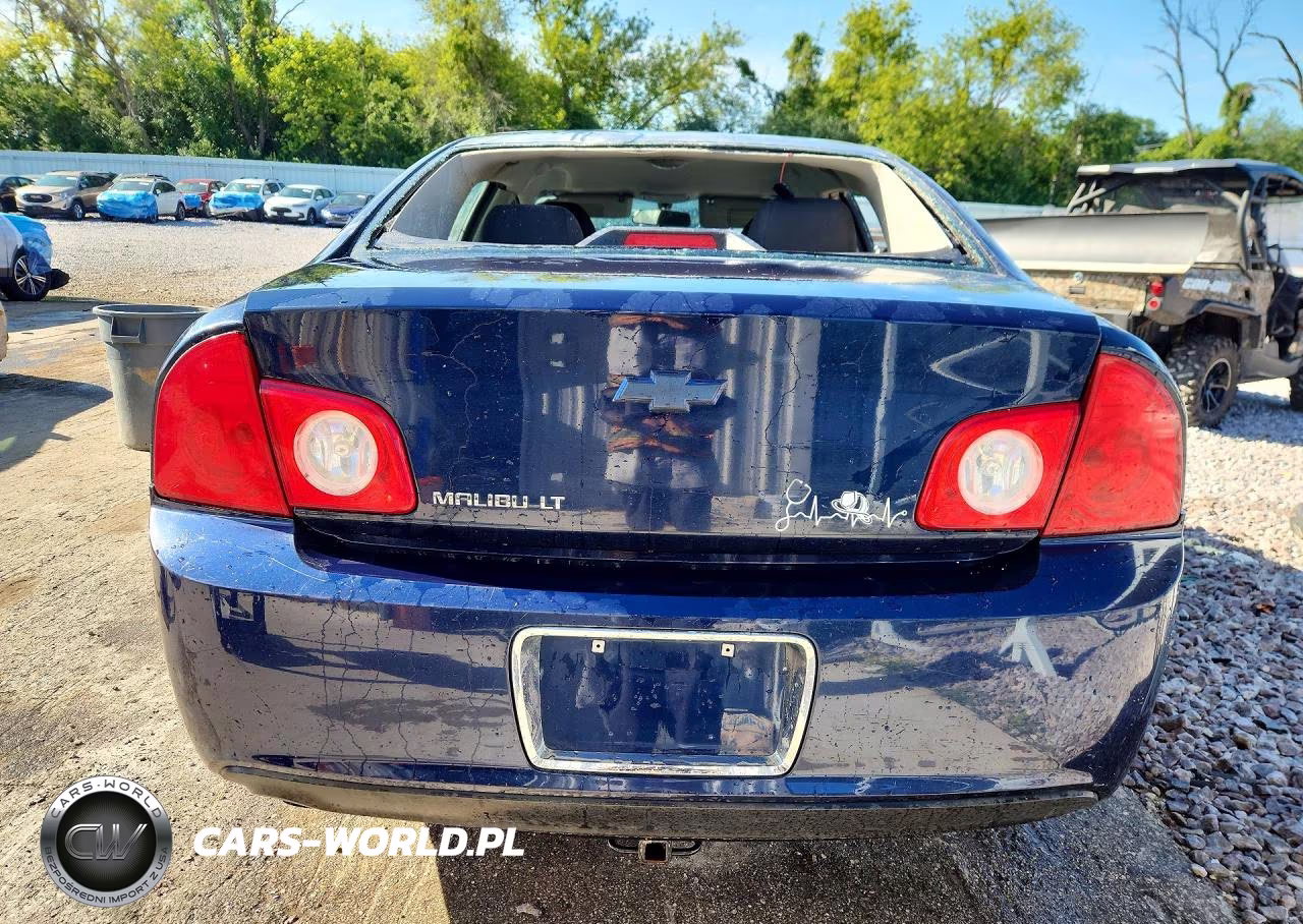 2011 Chevrolet Malibu 1Lt VIN:1G1ZC5EU5BF321676 - 6