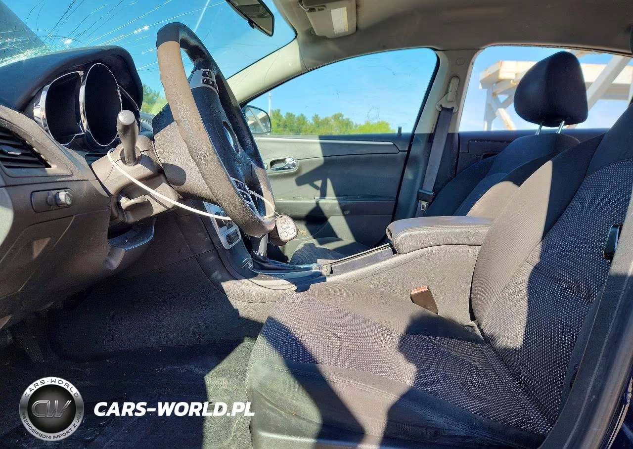 2011 Chevrolet Malibu 1Lt VIN:1G1ZC5EU5BF321676 - 7
