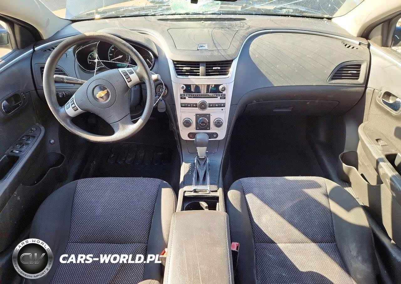 2011 Chevrolet Malibu 1Lt VIN:1G1ZC5EU5BF321676 - 8