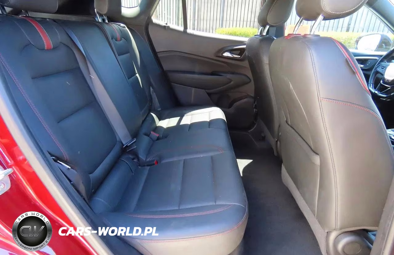 2024 Chevrolet Trax Fwd 2Rs VIN:KL77LJE28RC186496 - 6