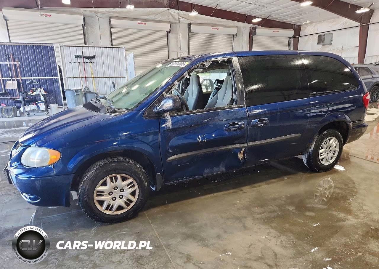 2003 Dodge Grand Caravan Sport – zdjęcie 1 z 13