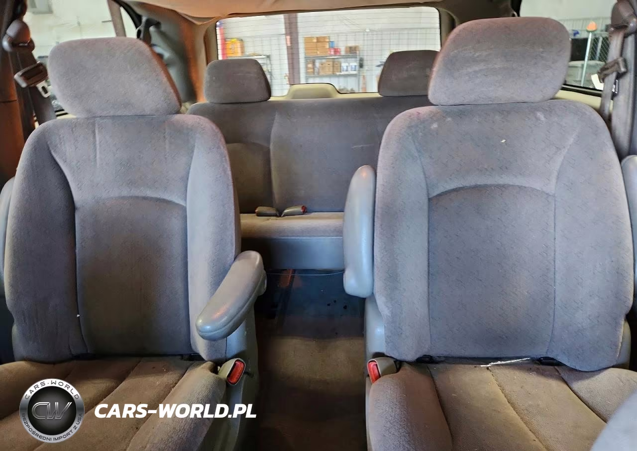 2003 Dodge Grand Caravan Sport VIN:2D4GP44323R129988 - 10