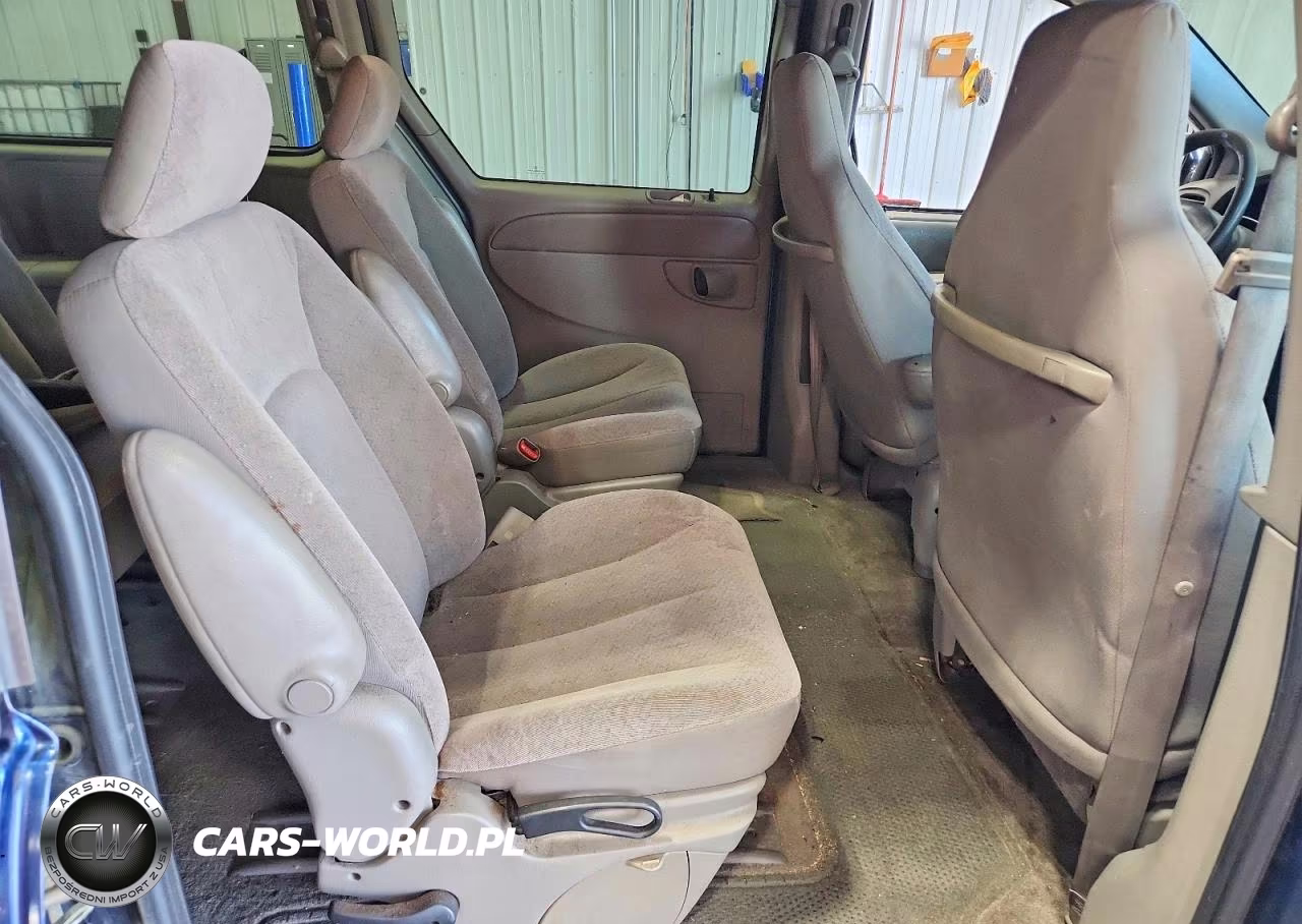 2003 Dodge Grand Caravan Sport VIN:2D4GP44323R129988 - 11