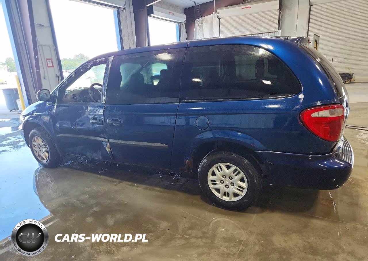 2003 Dodge Grand Caravan Sport VIN:2D4GP44323R129988 - 2