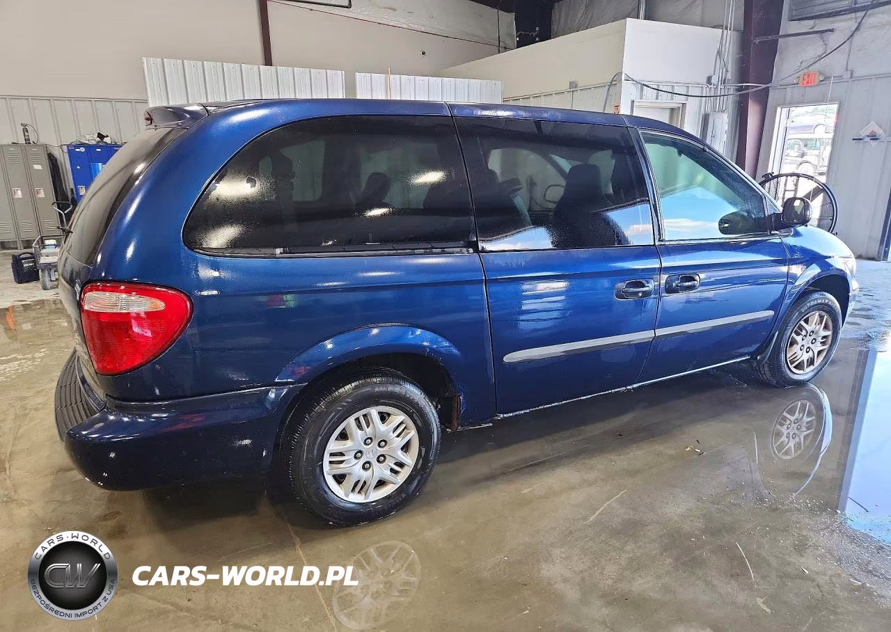 2003 Dodge Grand Caravan Sport VIN:2D4GP44323R129988 - 3