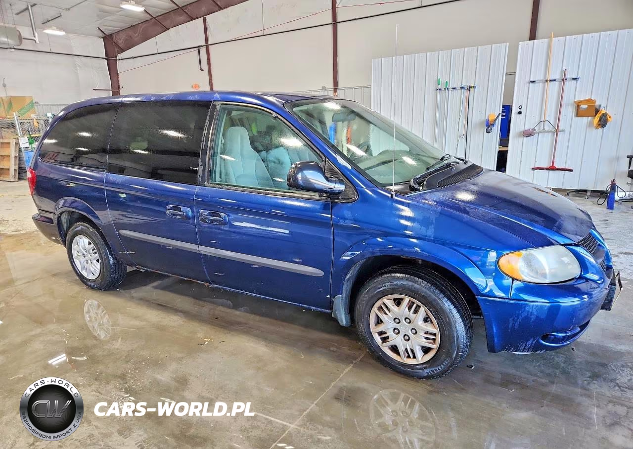2003 Dodge Grand Caravan Sport VIN:2D4GP44323R129988 - 4