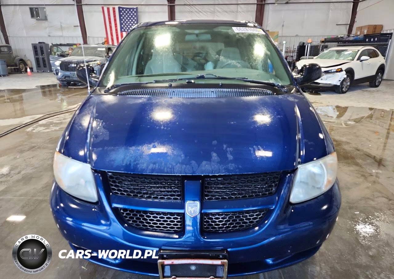 2003 Dodge Grand Caravan Sport VIN:2D4GP44323R129988 - 5