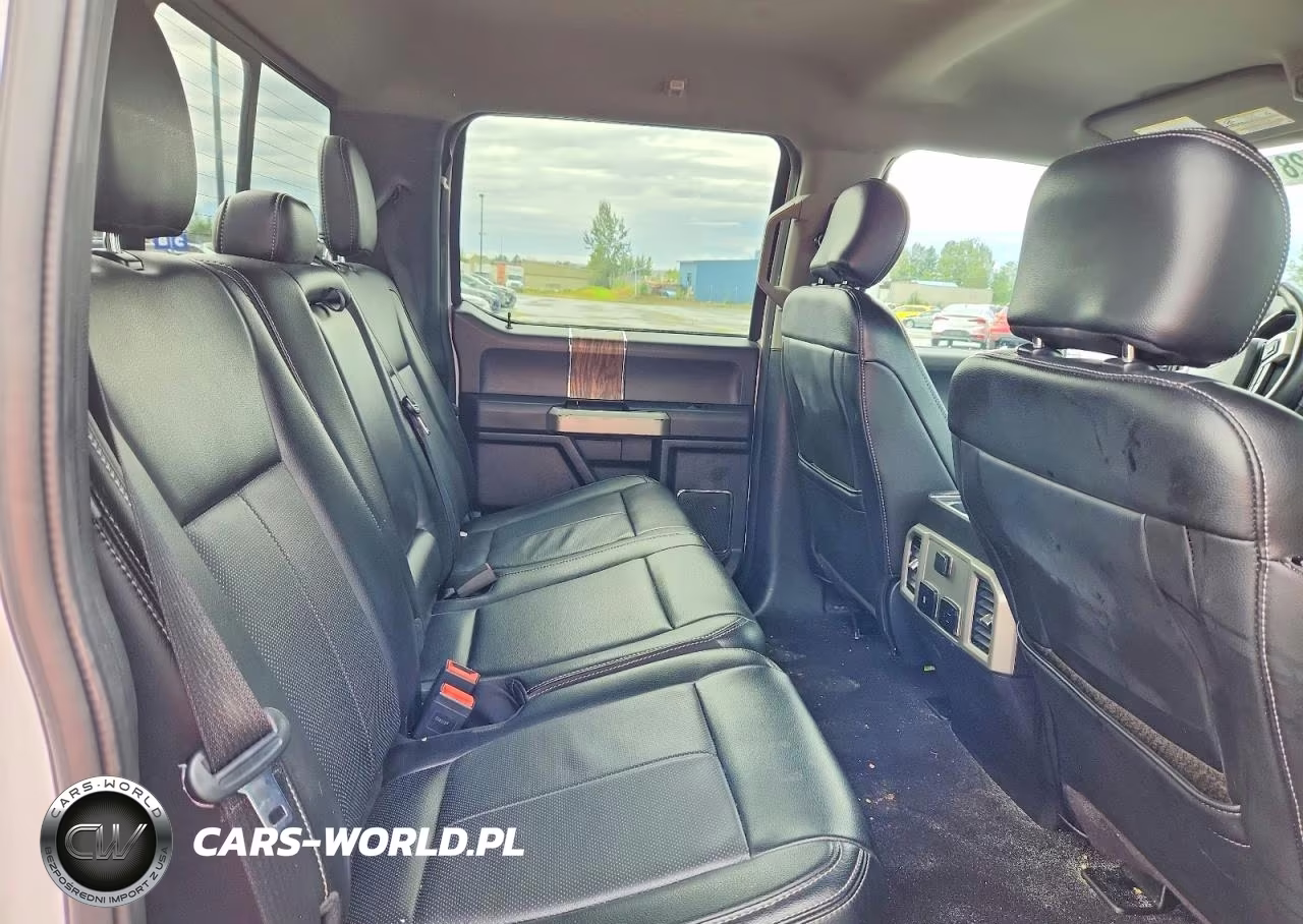 2020 Ford F-150 Lariat VIN:1FTEW1E40LKF44691 - 10