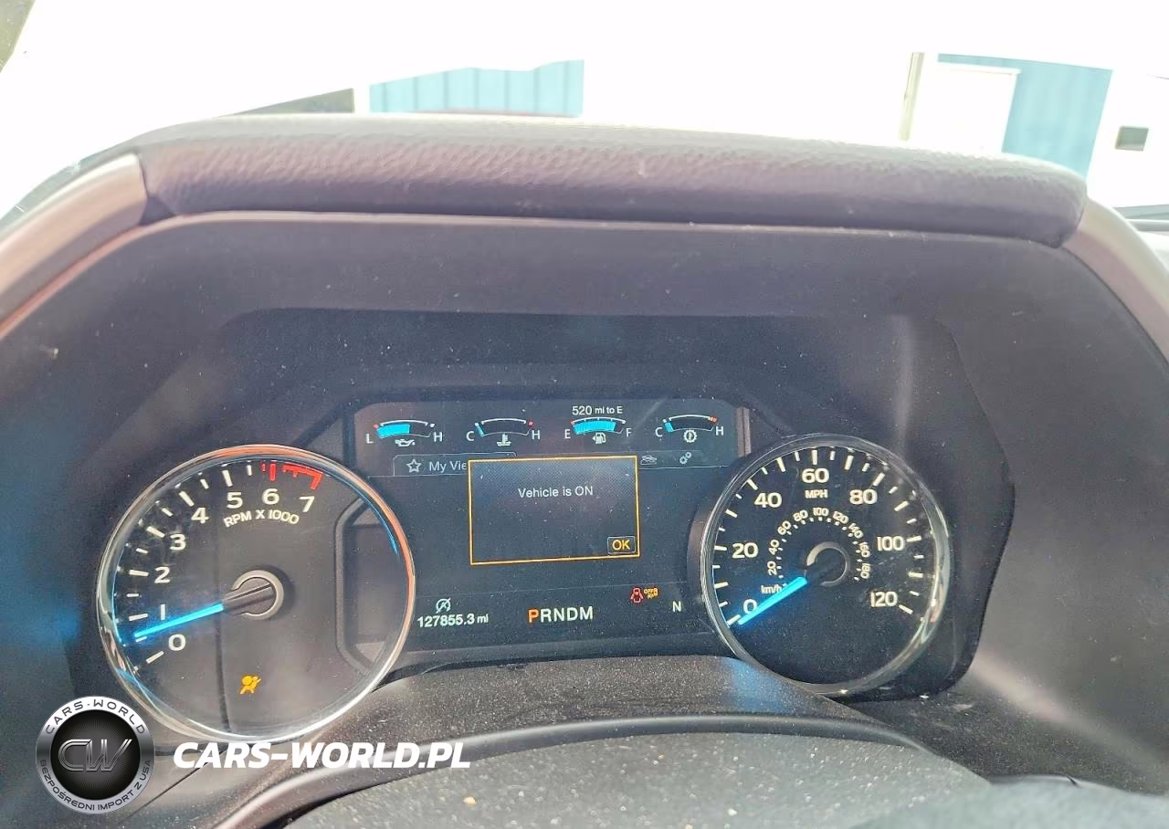 2020 Ford F-150 Lariat VIN:1FTEW1E40LKF44691 - 9