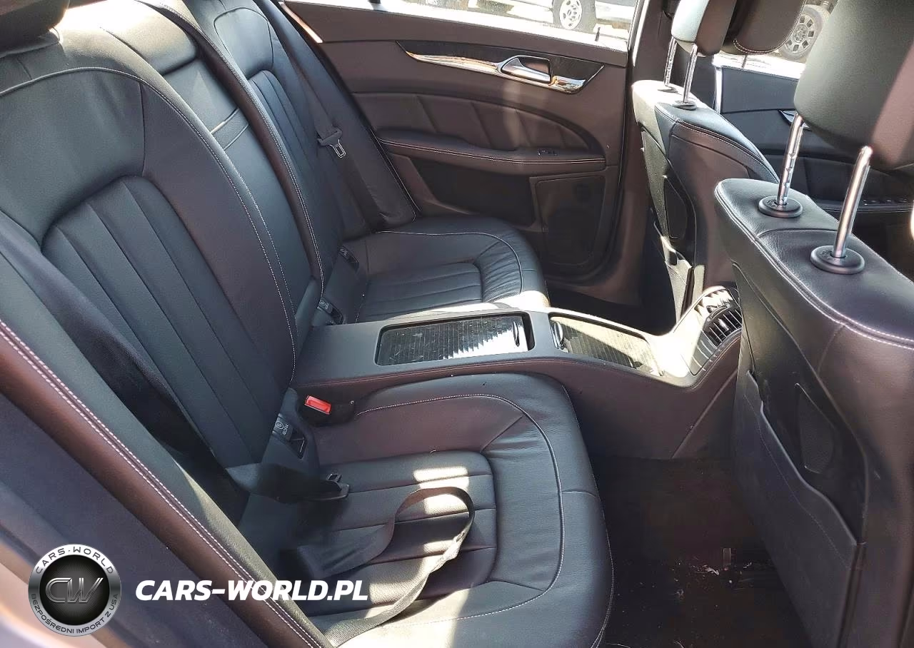 2014 Mercedes-Benz Cls 550 4Matic VIN:WDDLJ9BB3EA114949 - 10