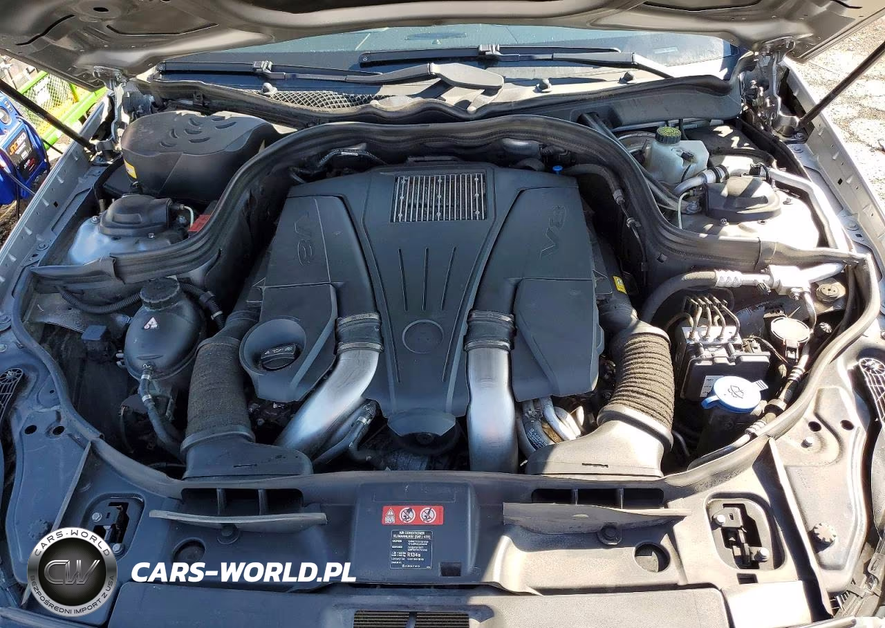 2014 Mercedes-Benz Cls 550 4Matic VIN:WDDLJ9BB3EA114949 - 11