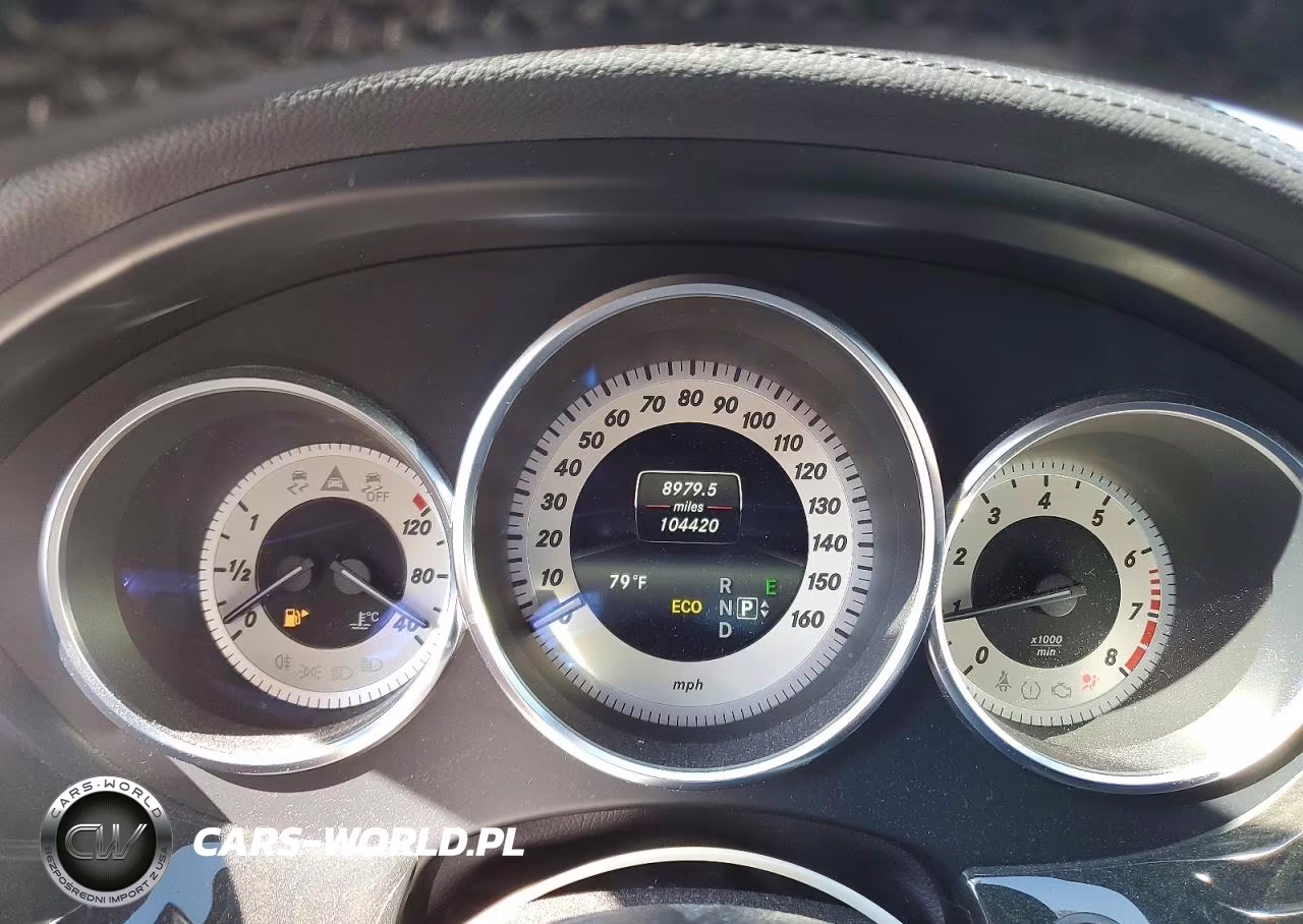 2014 Mercedes-Benz Cls 550 4Matic VIN:WDDLJ9BB3EA114949 - 9