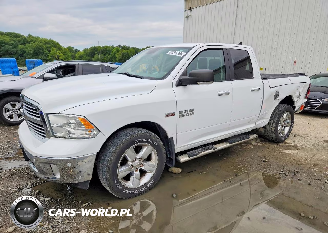 2016 Ram 1500 Slt – zdjęcie 1 z 12