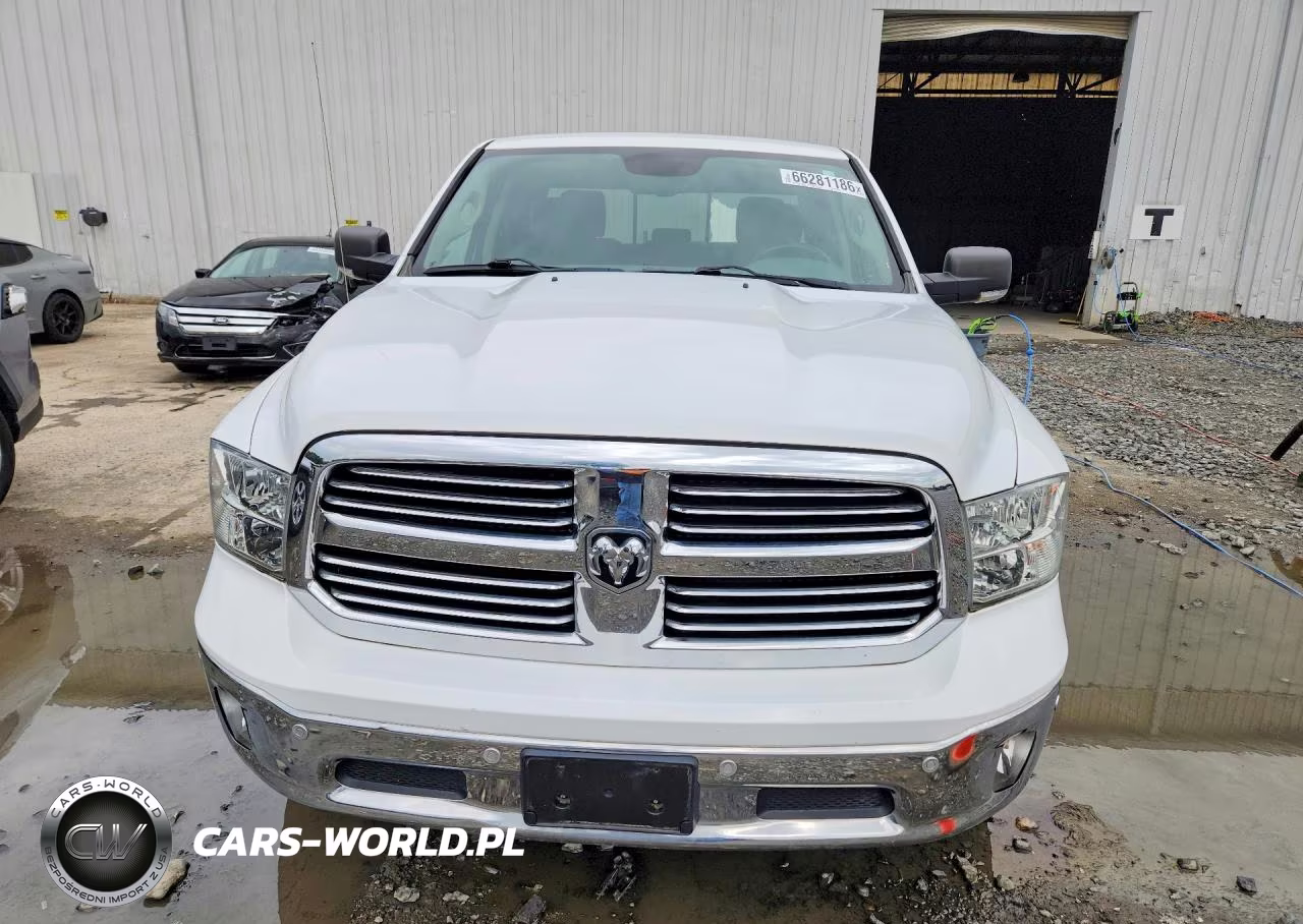 2016 Ram 1500 Slt VIN:1C6RR7GT8GS134721 - 5