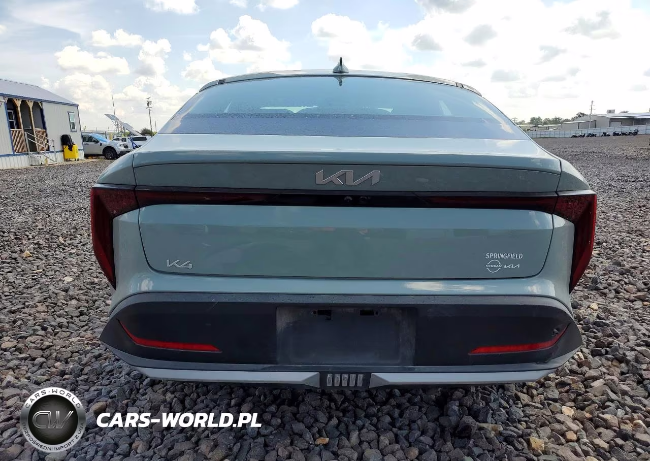 2025 Kia K4 Lxs VIN:3KPFT4DE1SE132886 - 6