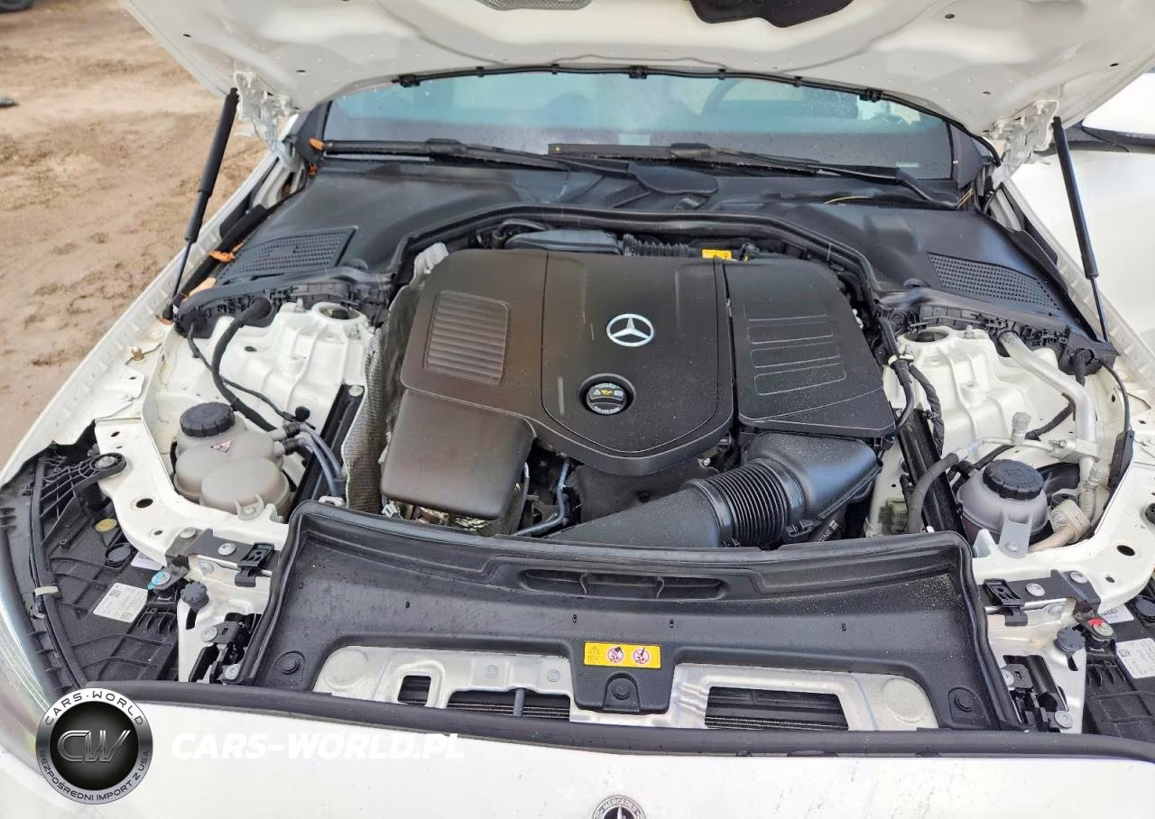 2024 Mercedes-Benz C 300 VIN:W1KAF4GB3RR202153 - 11
