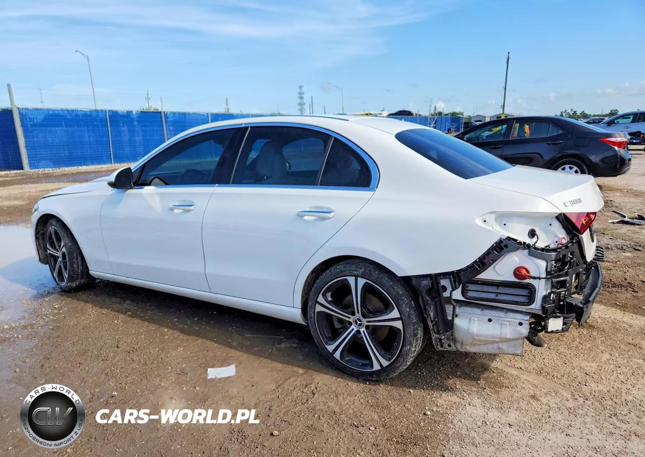 2024 Mercedes-Benz C 300 VIN:W1KAF4GB3RR202153 - 2