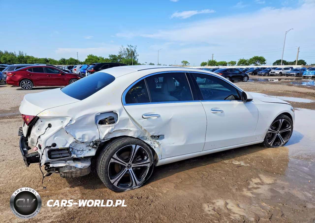 2024 Mercedes-Benz C 300 VIN:W1KAF4GB3RR202153 - 3