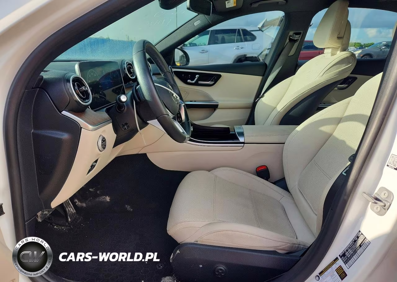 2024 Mercedes-Benz C 300 VIN:W1KAF4GB3RR202153 - 7