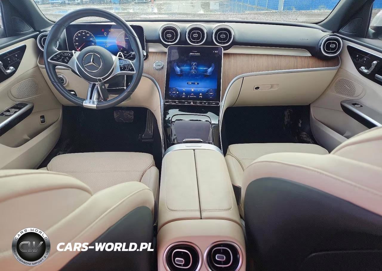 2024 Mercedes-Benz C 300 VIN:W1KAF4GB3RR202153 - 8