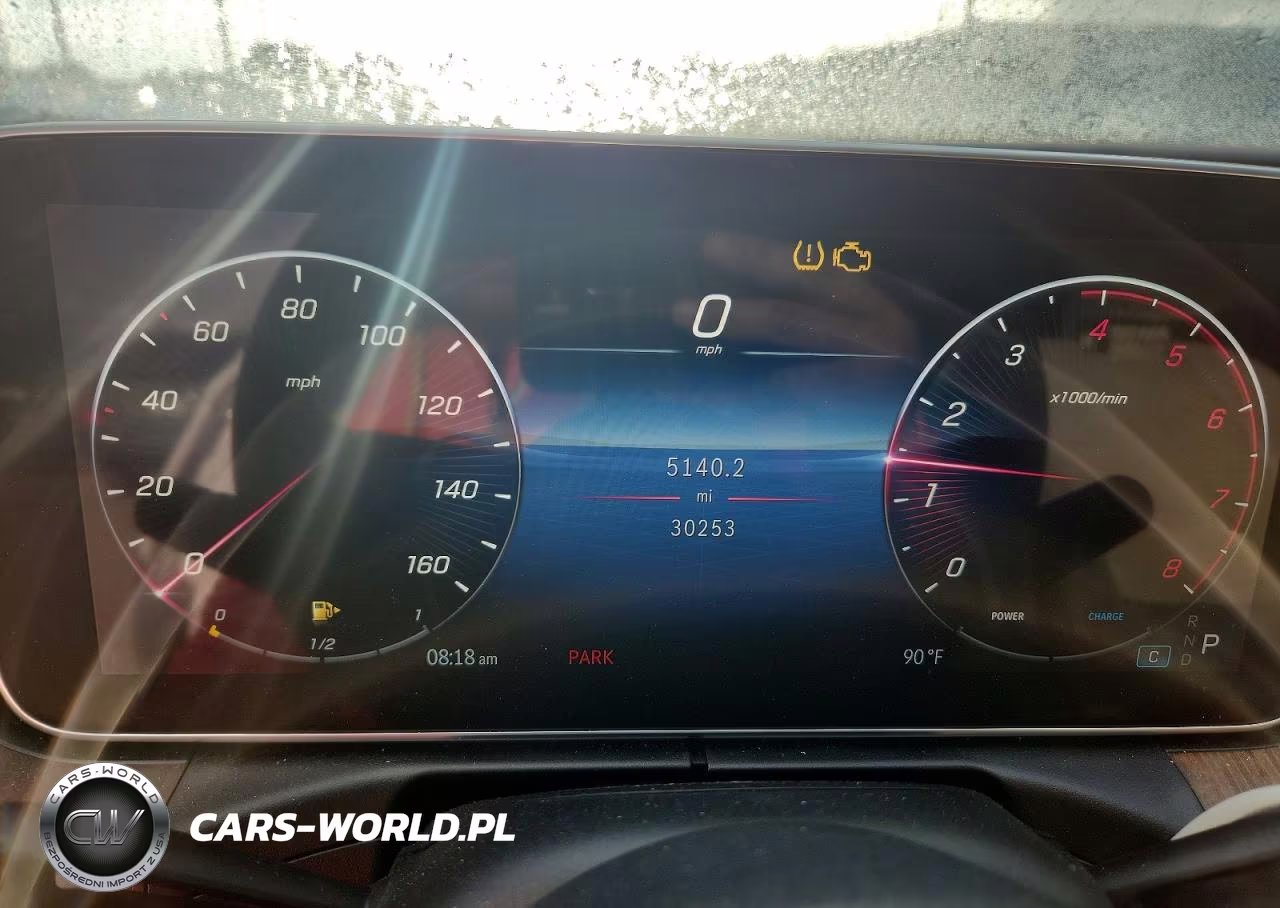 2024 Mercedes-Benz C 300 VIN:W1KAF4GB3RR202153 - 9